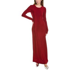 Walter Baker Red Midi Dress